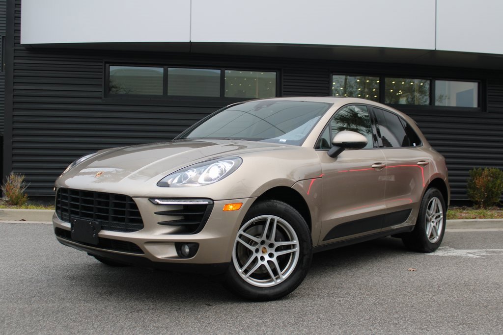 Used 2018 Porsche Macan