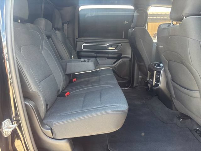 Used 2021 RAM 1500 Lone Star RWD image 49