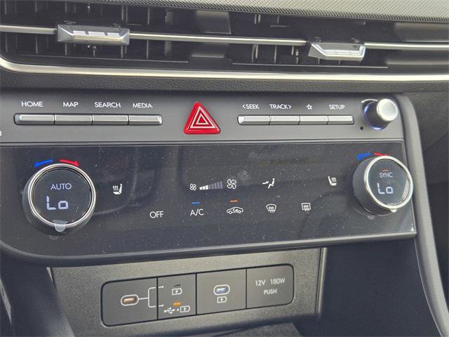 New 2025 Hyundai Sonata SEL image 20