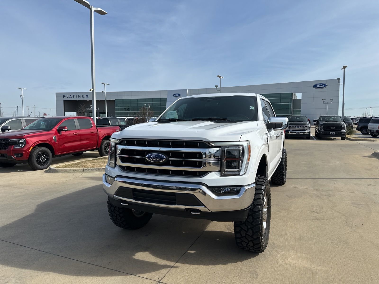 Used 2023 Ford F150 XL w/ STX Appearance Package image 28