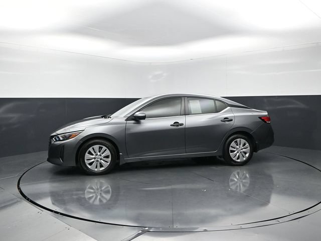 Used 2025 Nissan Sentra S w/ Lighting Package FWD image 3