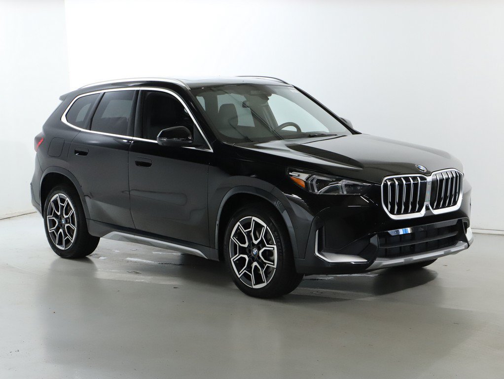 Used 2026 BMW X1 xDrive28i w/ Technology Package AWD/4WD image 11