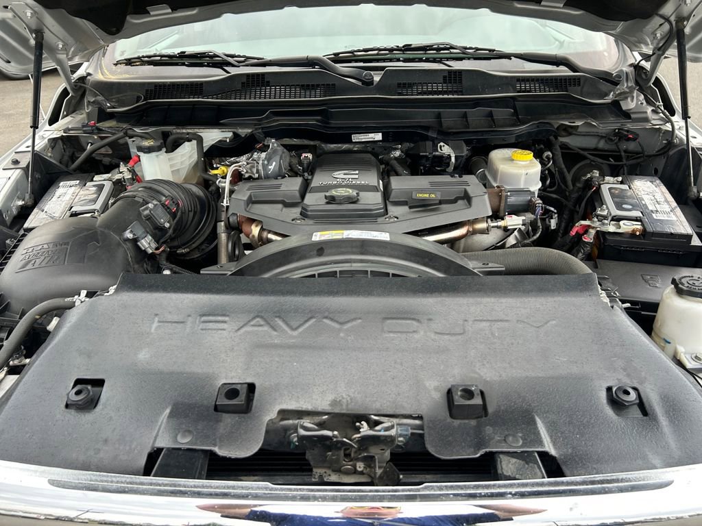 Used 2016 RAM 2500 SLT w/ Protection Group image 29