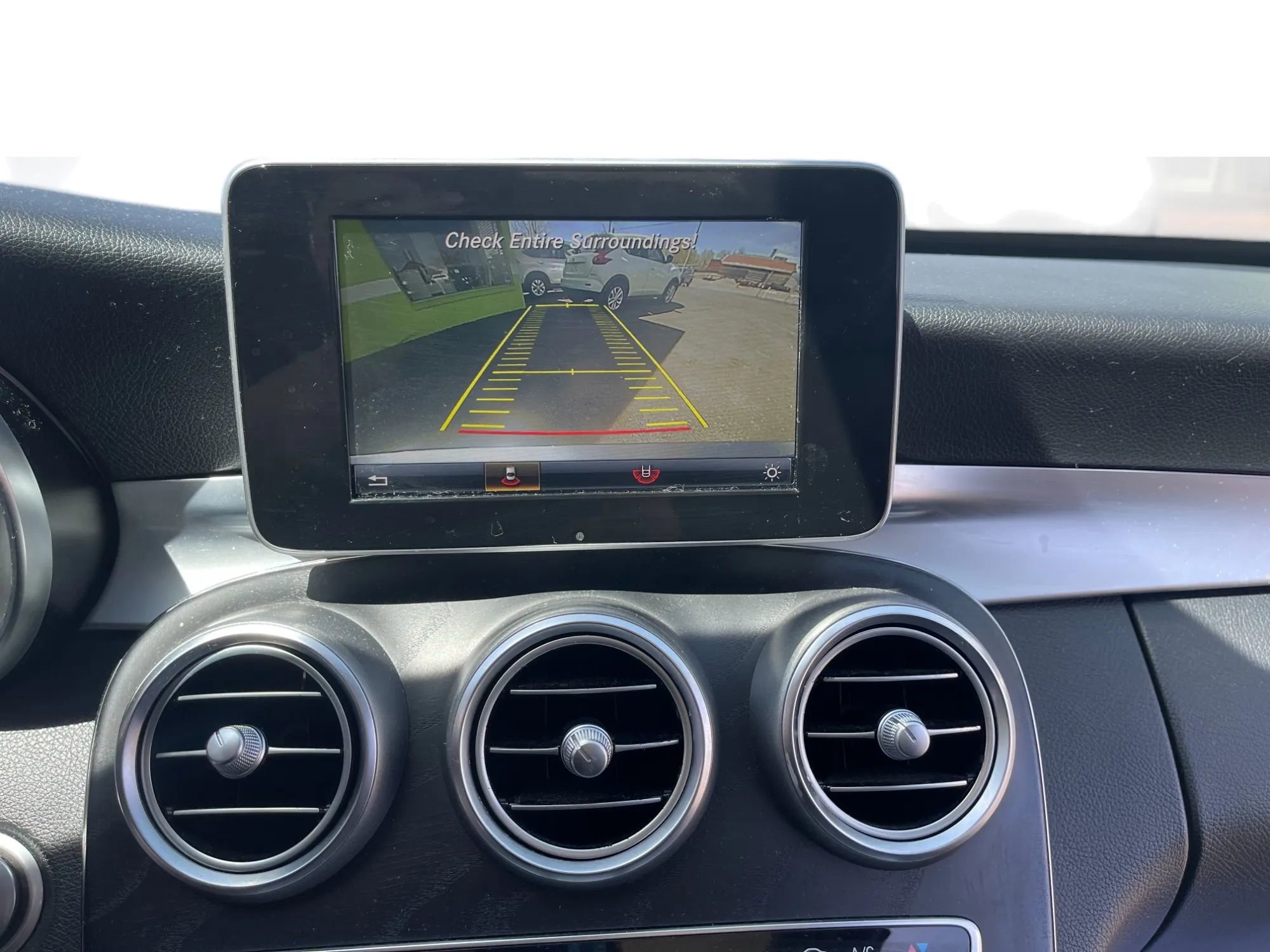 Used 2017 Mercedes-Benz C 300 C 300 4MATIC Sedan 4D image 17