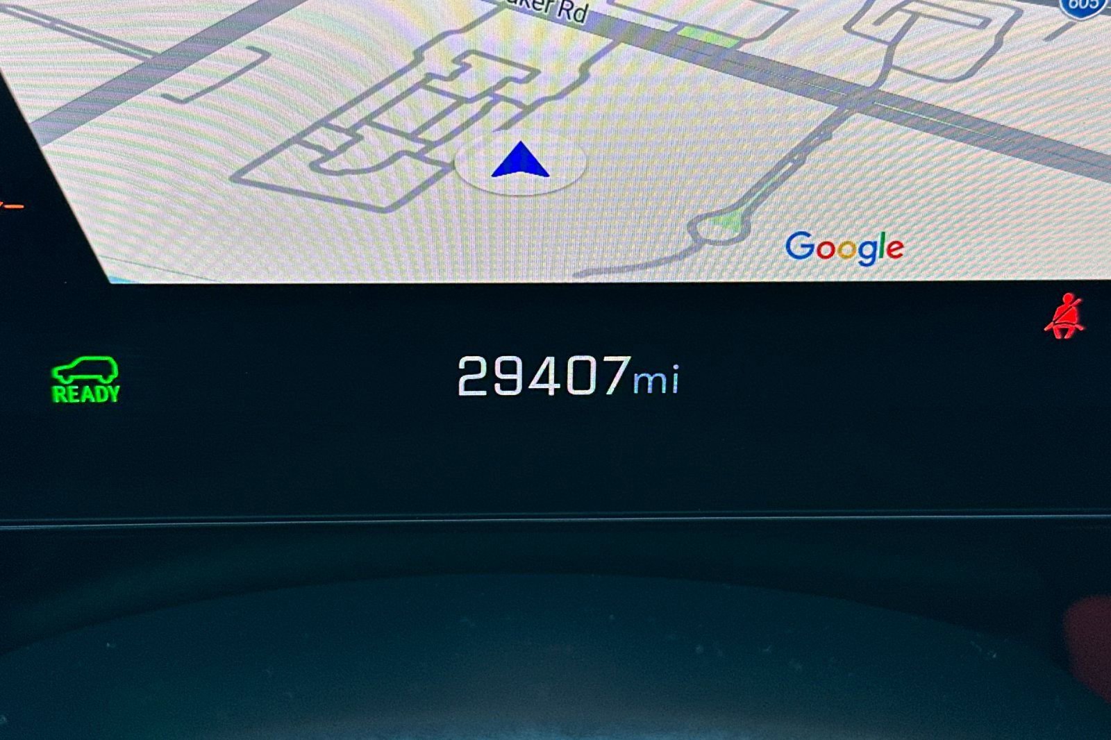 Certified 2024 Chevrolet Blazer EV RS image 34