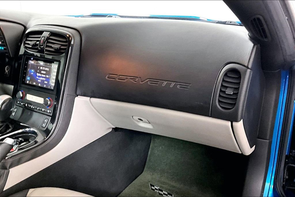 Used 2010 Chevrolet Corvette Grand Sport w/ Preferred Equipment Group image 14