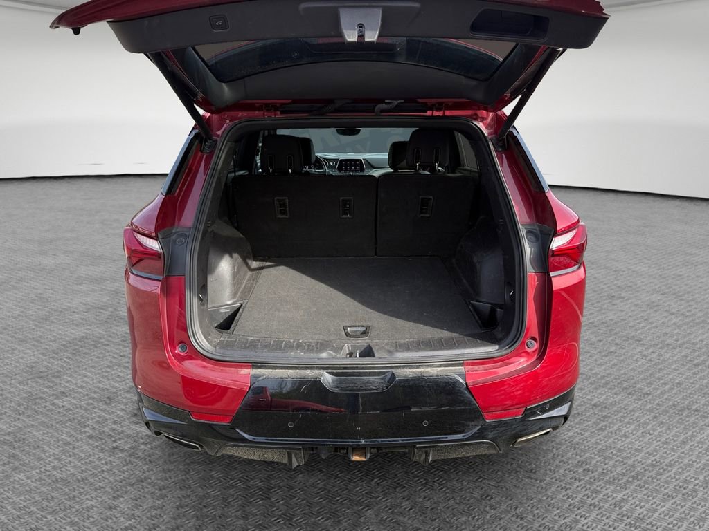 Used 2020 Chevrolet Blazer RS image 24