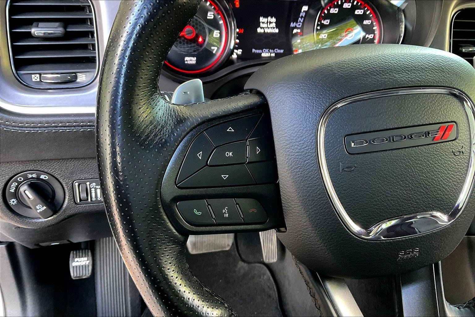 Used 2021 Dodge Charger R/T w/ Plus Group RWD image 11
