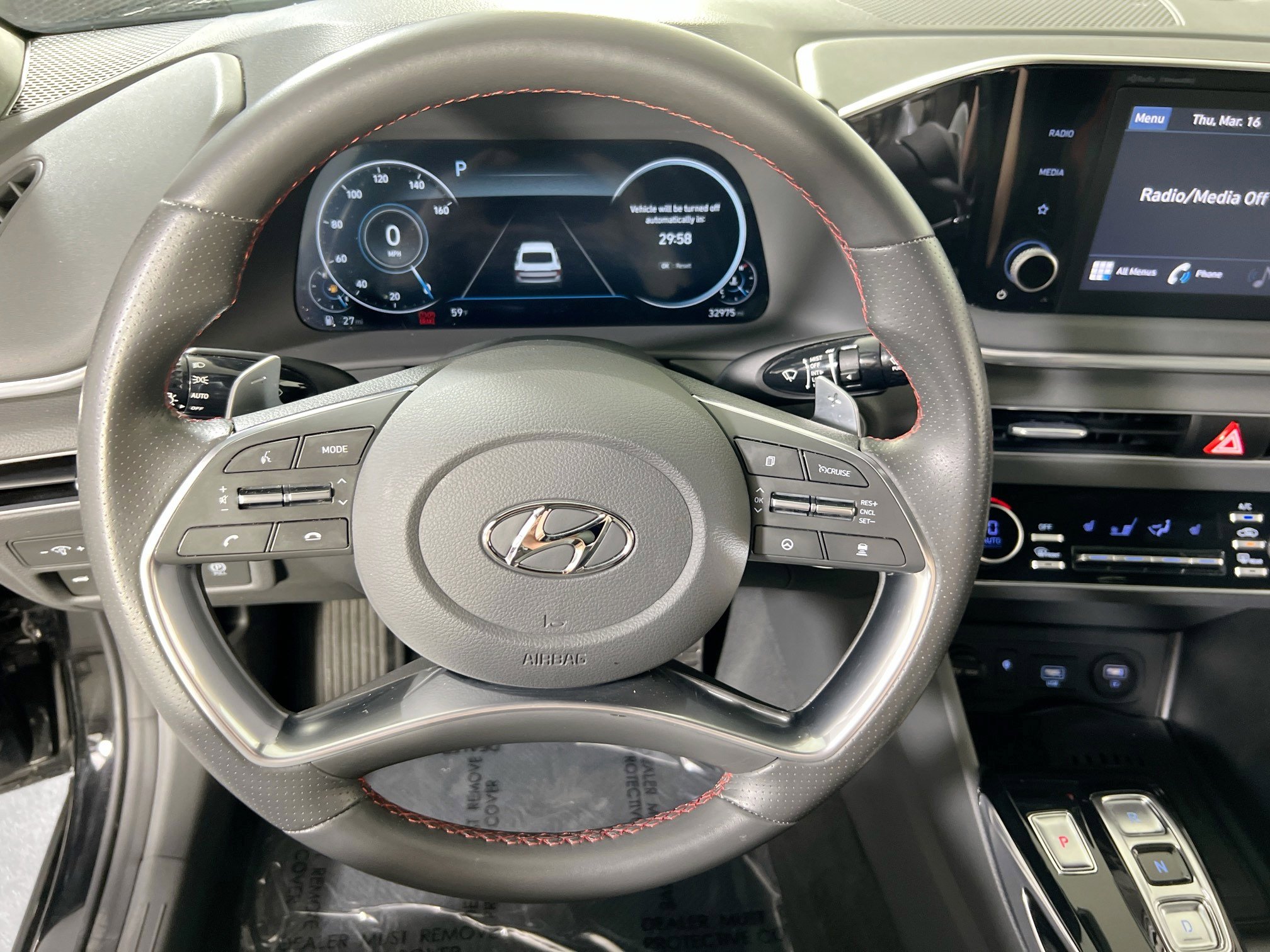 Used 2021 Hyundai Sonata SEL Plus FWD image 11