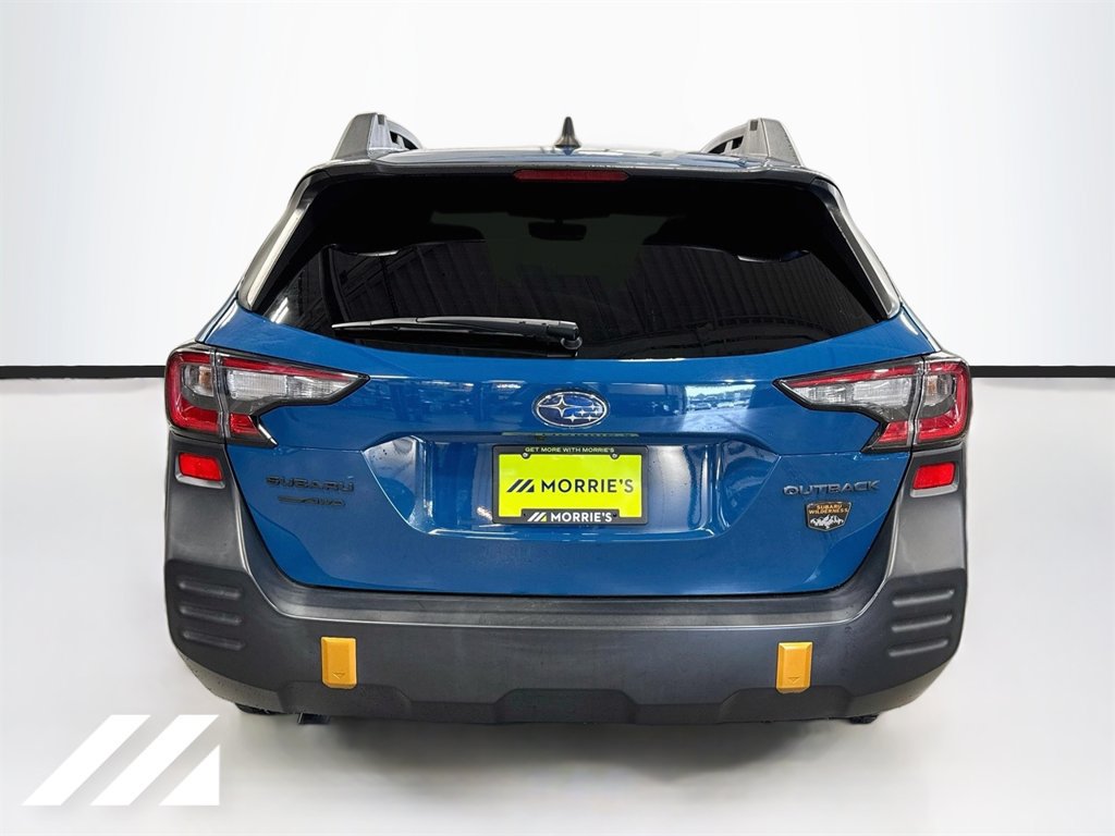 Used 2024 Subaru Outback Wilderness AWD/4WD image 6