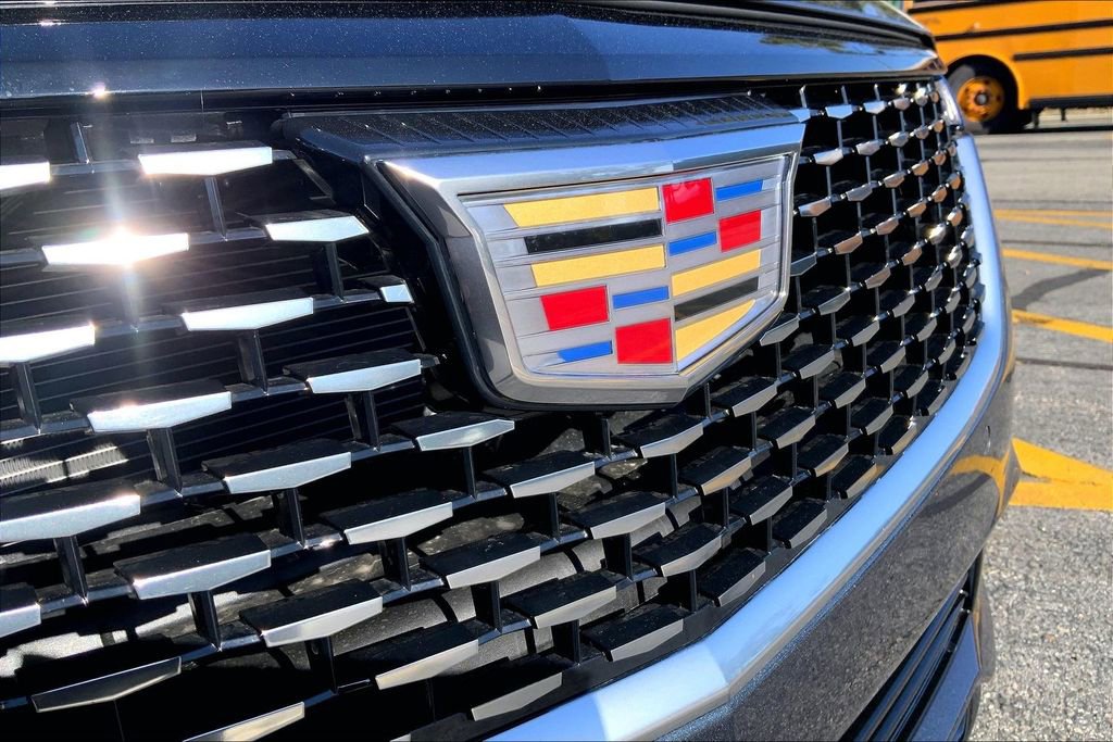 New 2026 Cadillac CT4 Premium Luxury image 36