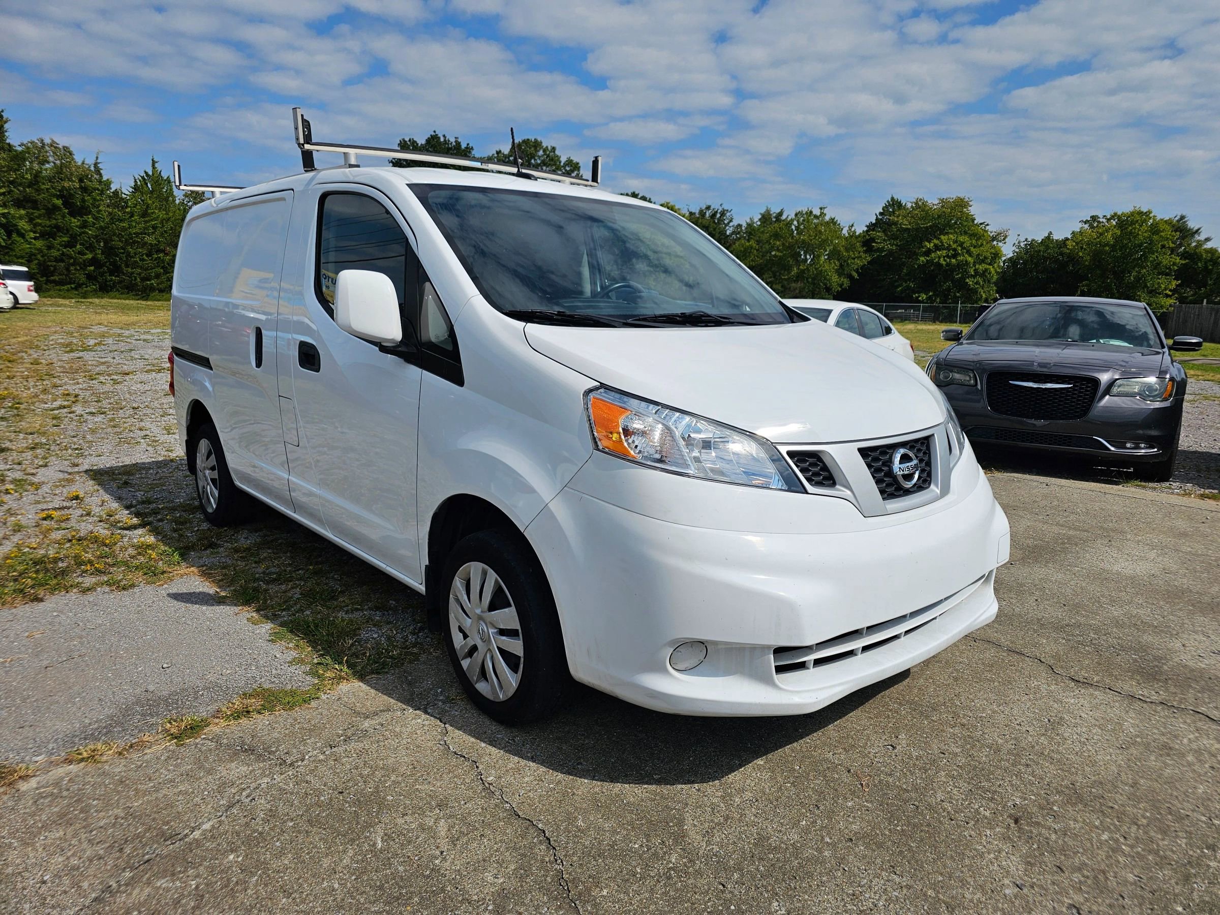 Used 2021 Nissan NV200 SV image 2
