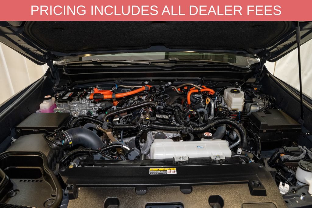 Certified 2025 Toyota Tacoma Limited AWD/4WD image 21