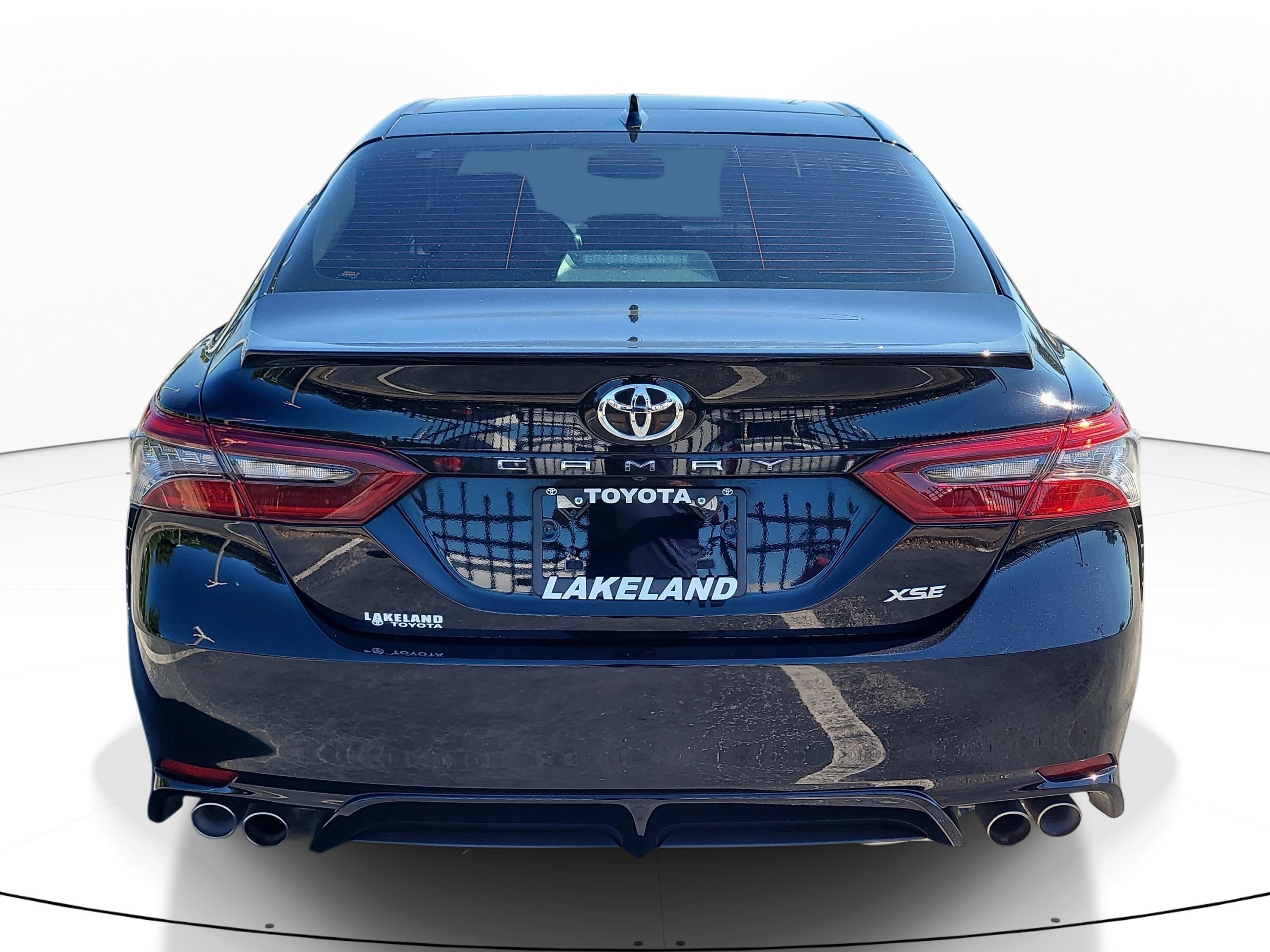 Certified 2022 Toyota Camry XSE image 6
