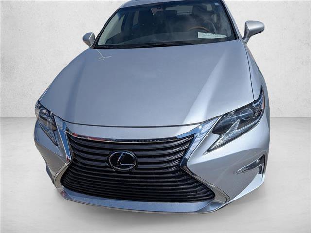 Used 2016 Lexus ES 350 w/ Premium Package w/Wood Trim FWD image 2
