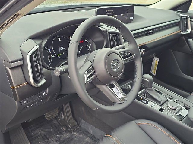 New 2025 MAZDA CX-50 AWD 2.5 Hybrid w/ Cargo Package image 7