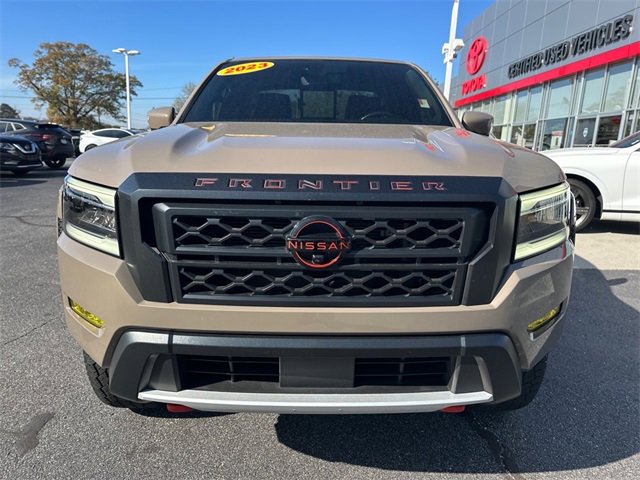 Used 2023 Nissan Frontier PRO-4X w/ Pro-4X Premium Package image 8