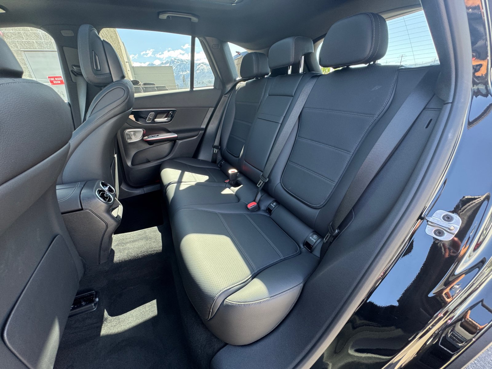 Certified 2026 Mercedes-Benz GLC 300 4MATIC image 16