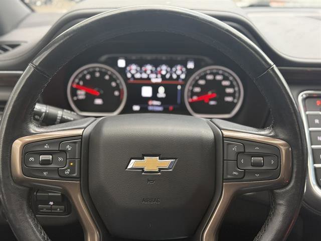 Used 2021 Chevrolet Tahoe High Country image 14