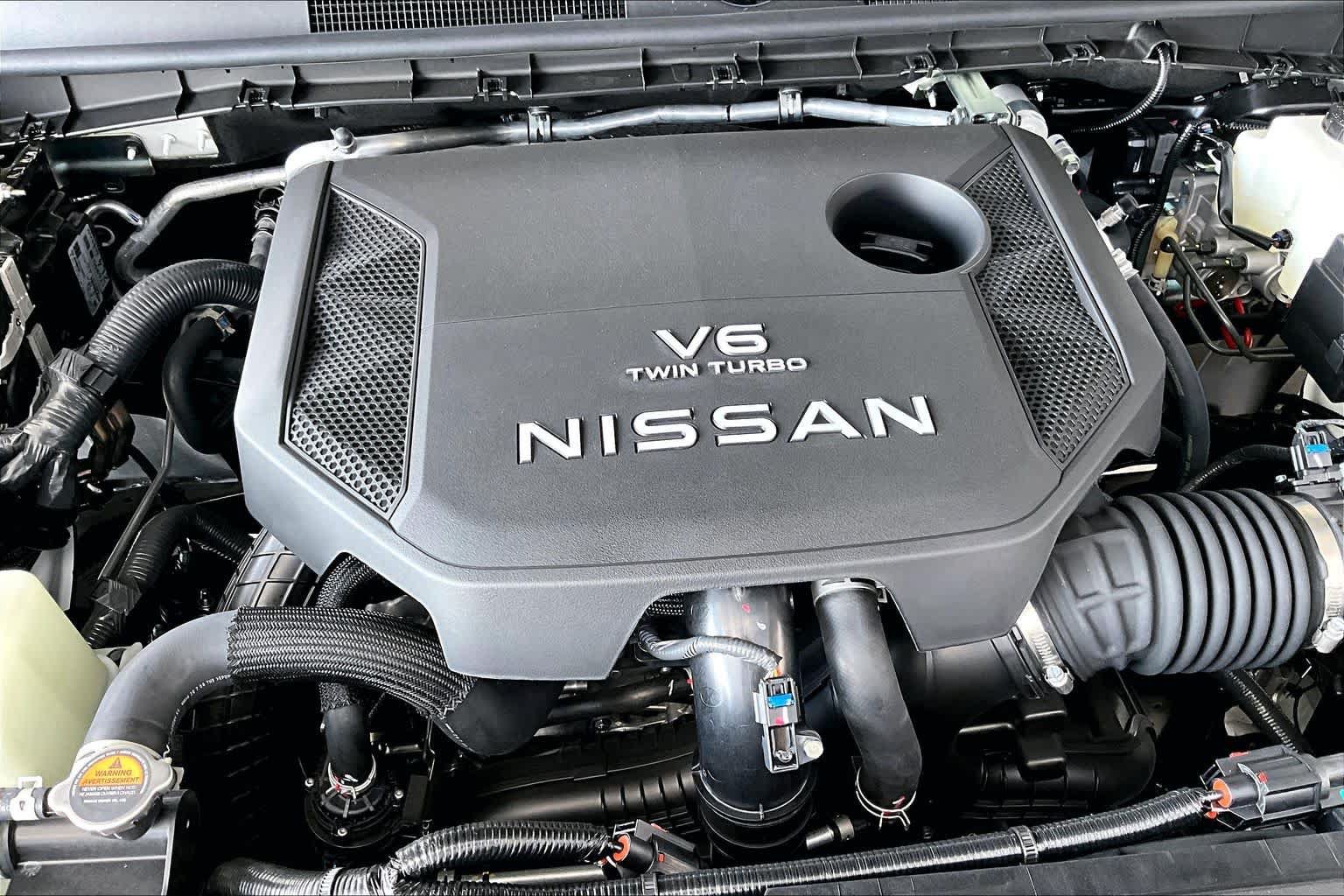 New 2026 Nissan Armada Platinum RWD image 17