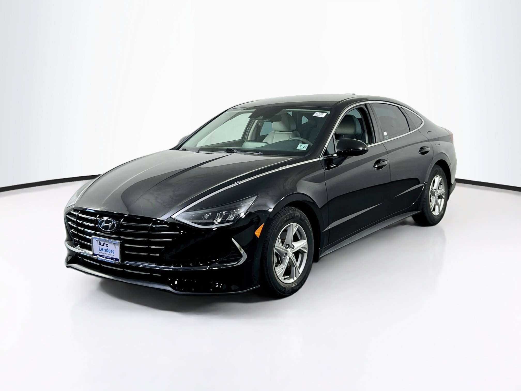 Used 2022 Hyundai Sonata SE FWD video 1