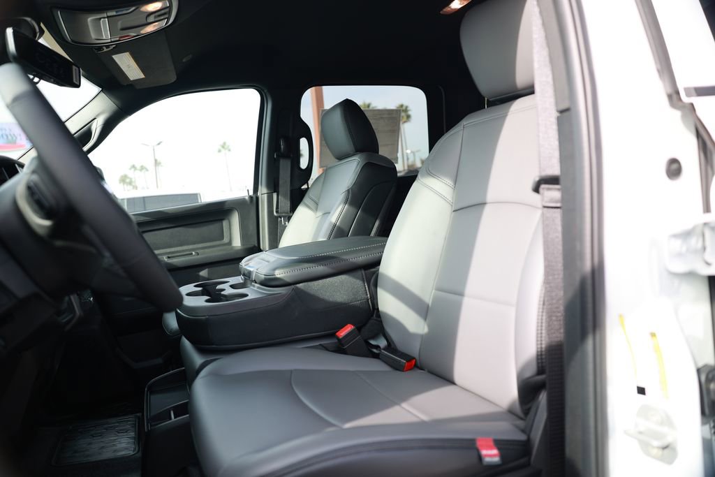 New 2026 RAM 5500 Tradesman w/ Safety Group image 13
