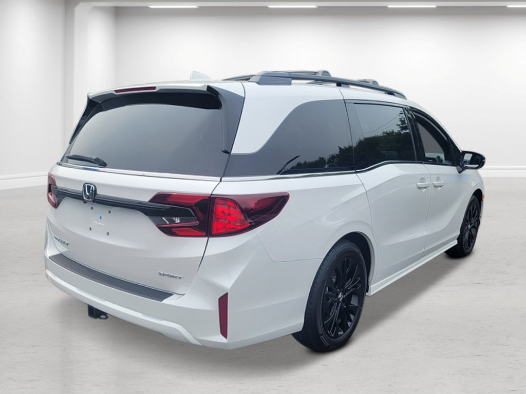 New 2027 Honda Odyssey Sport-L image 5