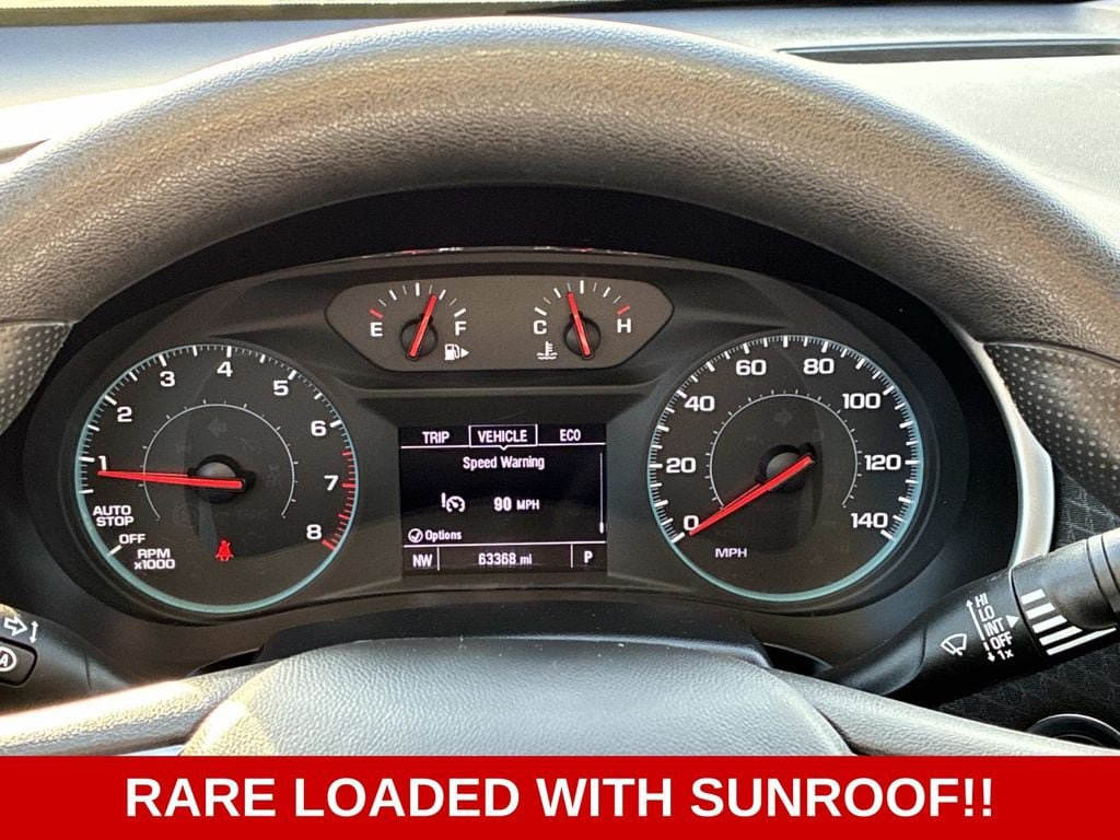 Used 2024 Chevrolet Malibu LT FWD image 26