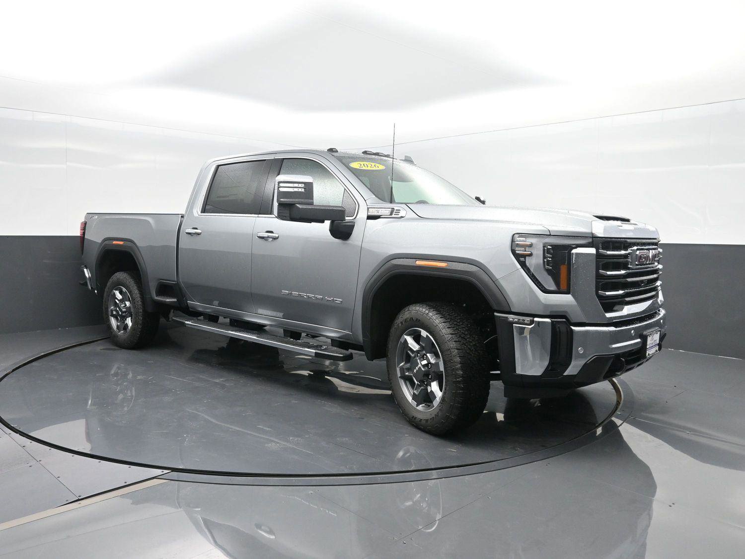 New 2026 GMC Sierra 2500 SLT w/ SLT Premium Package image 4