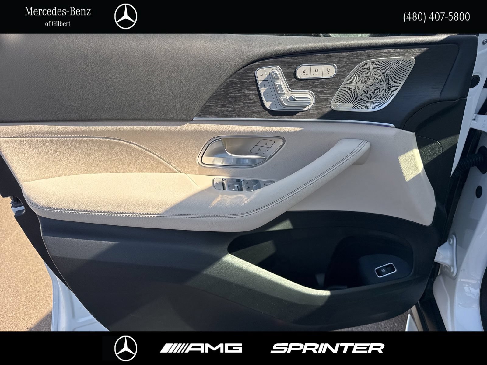 New 2026 Mercedes-Benz GLS 450 4MATIC image 12