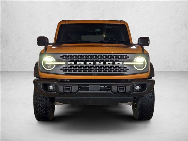 Used 2022 Ford Bronco Badlands AWD/4WD image 2