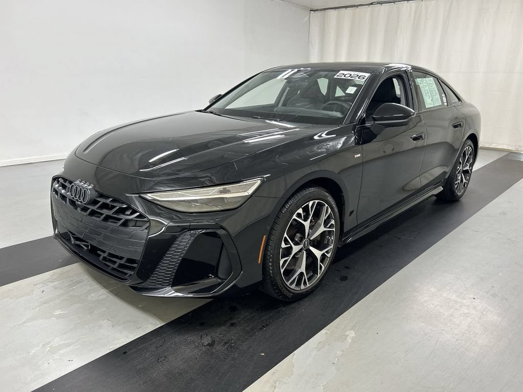 Certified 2026 Audi A6 Premium Plus w/ Premium Plus Package AWD/4WD image 6