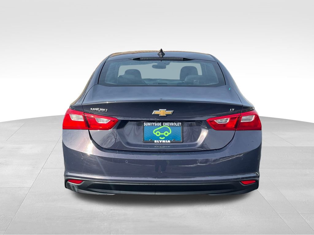 Used 2025 Chevrolet Malibu LT FWD image 3
