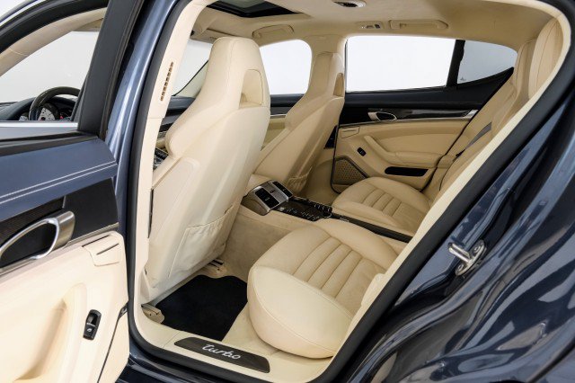 Used 2010 Porsche Panamera Turbo AWD/4WD image 41