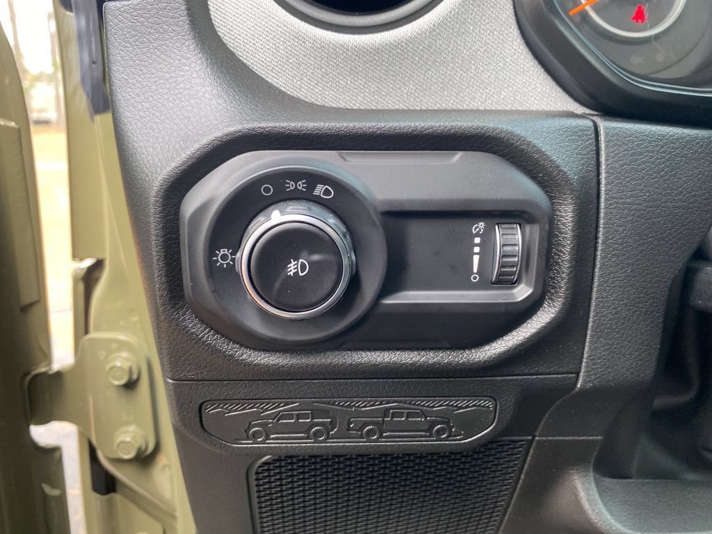 New 2026 Jeep Wrangler Sport AWD/4WD image 21