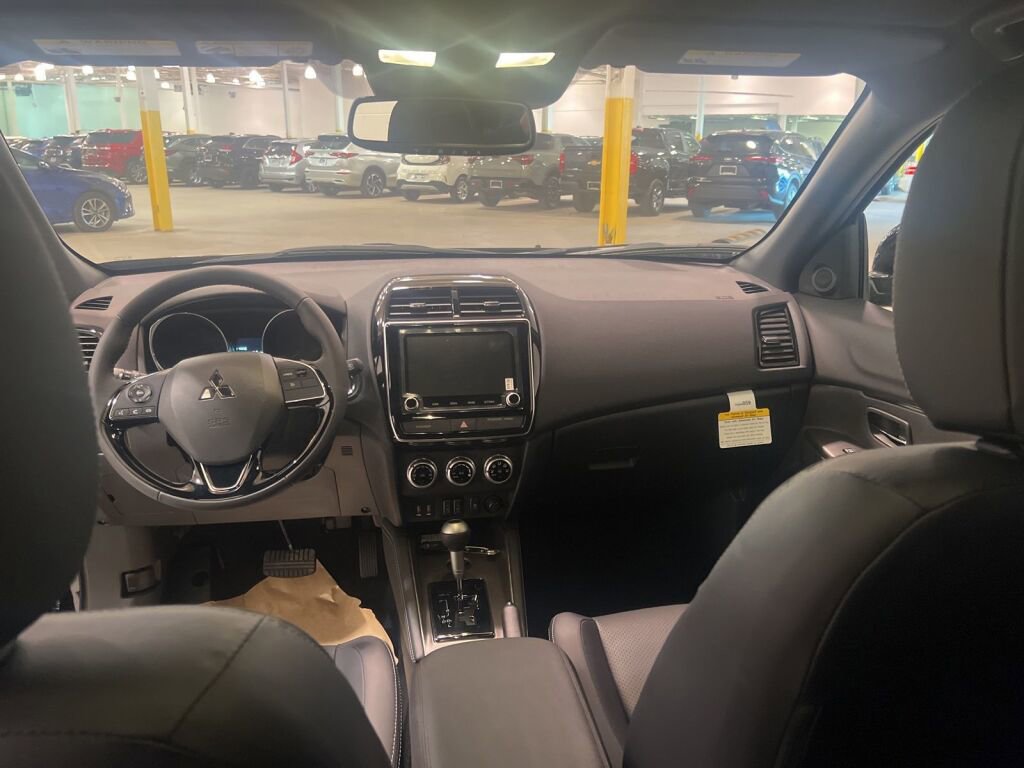 New 2025 Mitsubishi Outlander Sport SEL AWD/4WD image 17