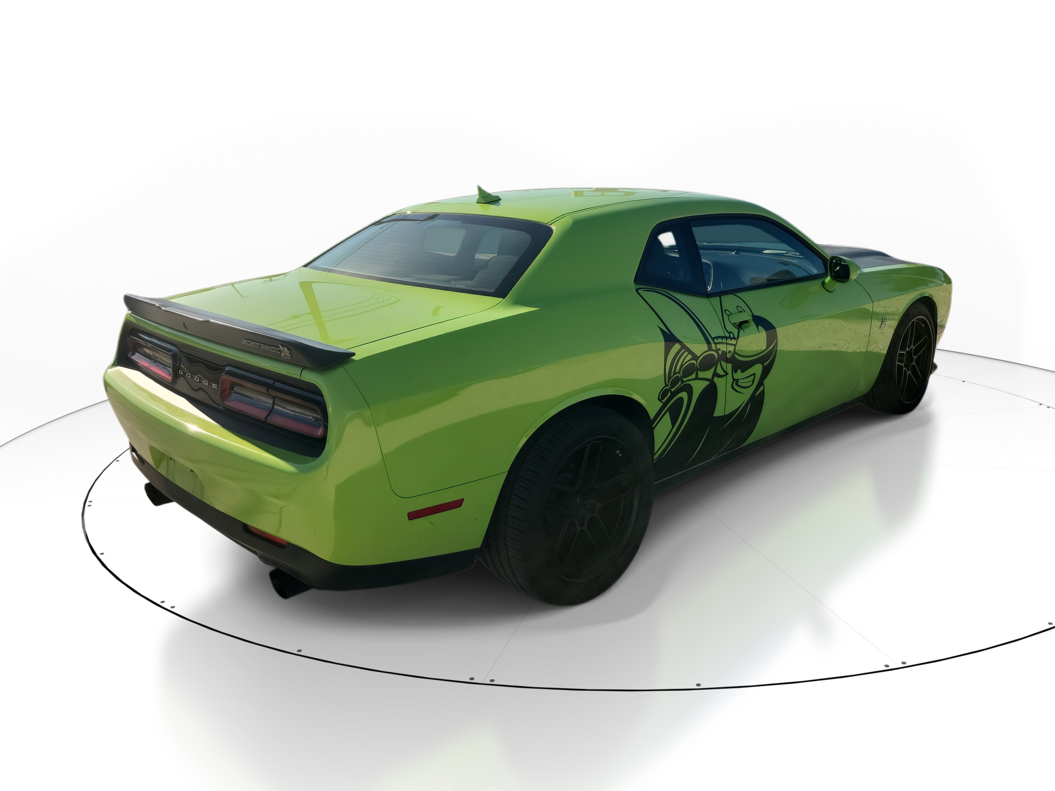 Used 2023 Dodge Challenger R/T Scat Pack image 6