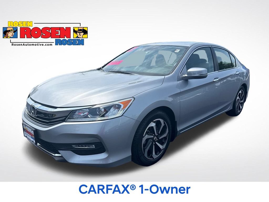 Used 2016 Honda Accord EX-L