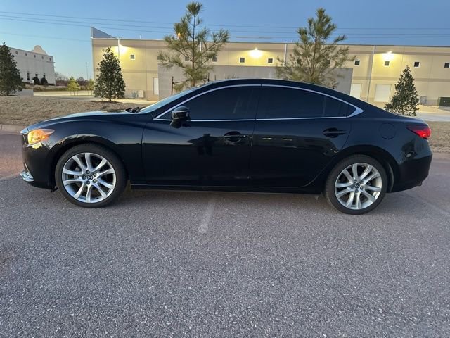 Used 2016 MAZDA MAZDA6 Touring image 11
