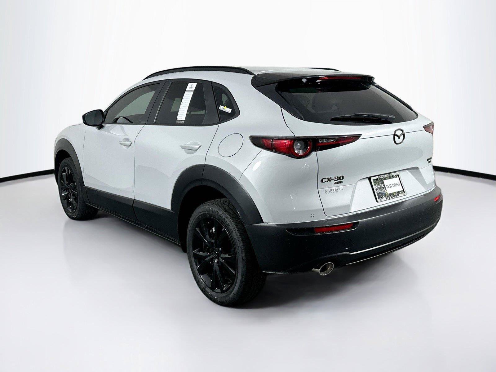 New 2026 MAZDA CX-30 2.5 Turbo AWD/4WD image 8