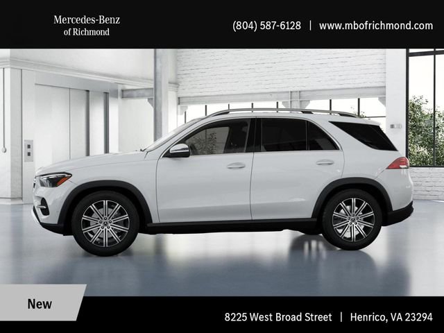 New 2026 Mercedes-Benz GLE 350 4MATIC image 35