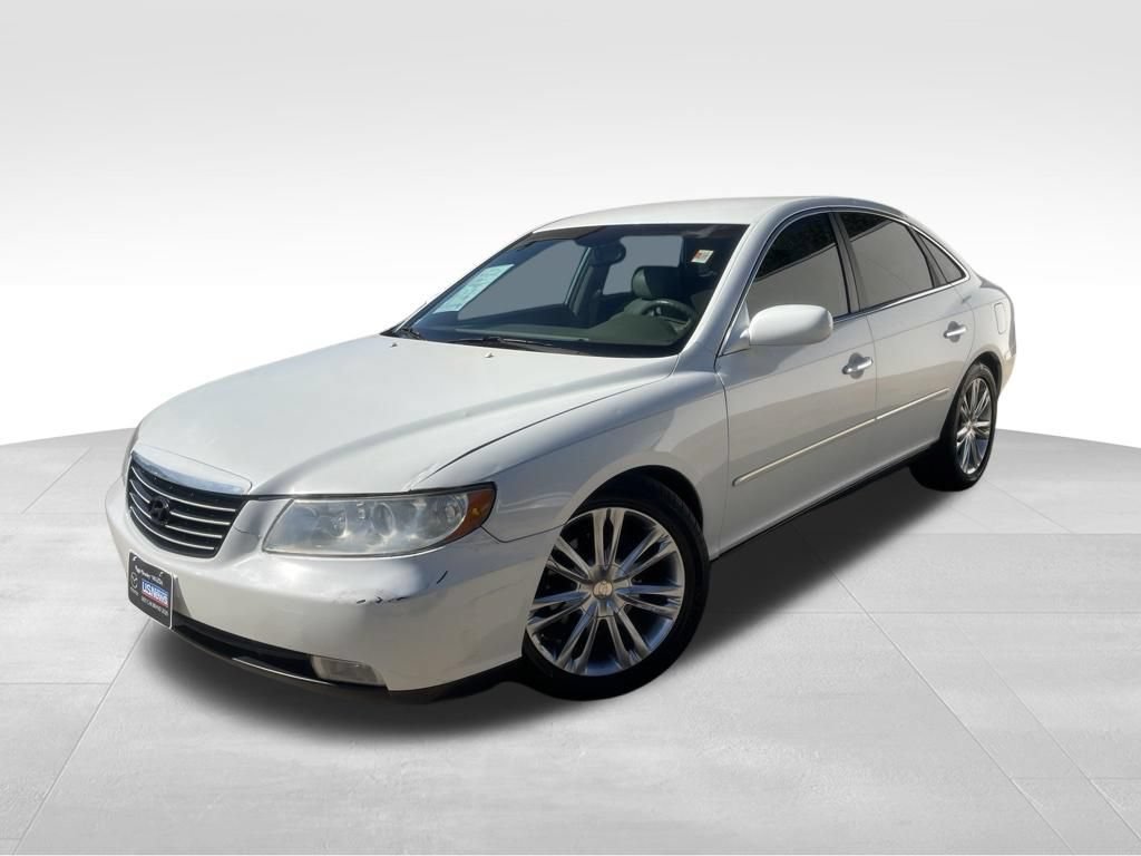 Used 2007 Hyundai Azera SE
