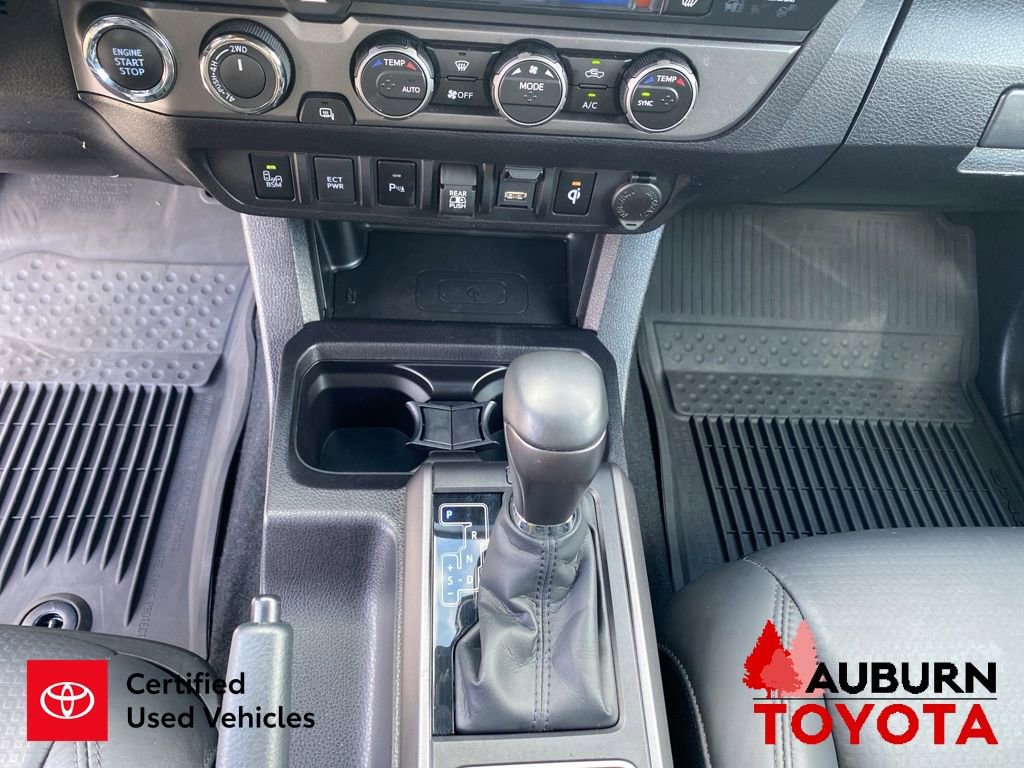 Certified 2023 Toyota Tacoma TRD Off-Road w/ TRD Premium Off Road Package AWD/4WD image 41