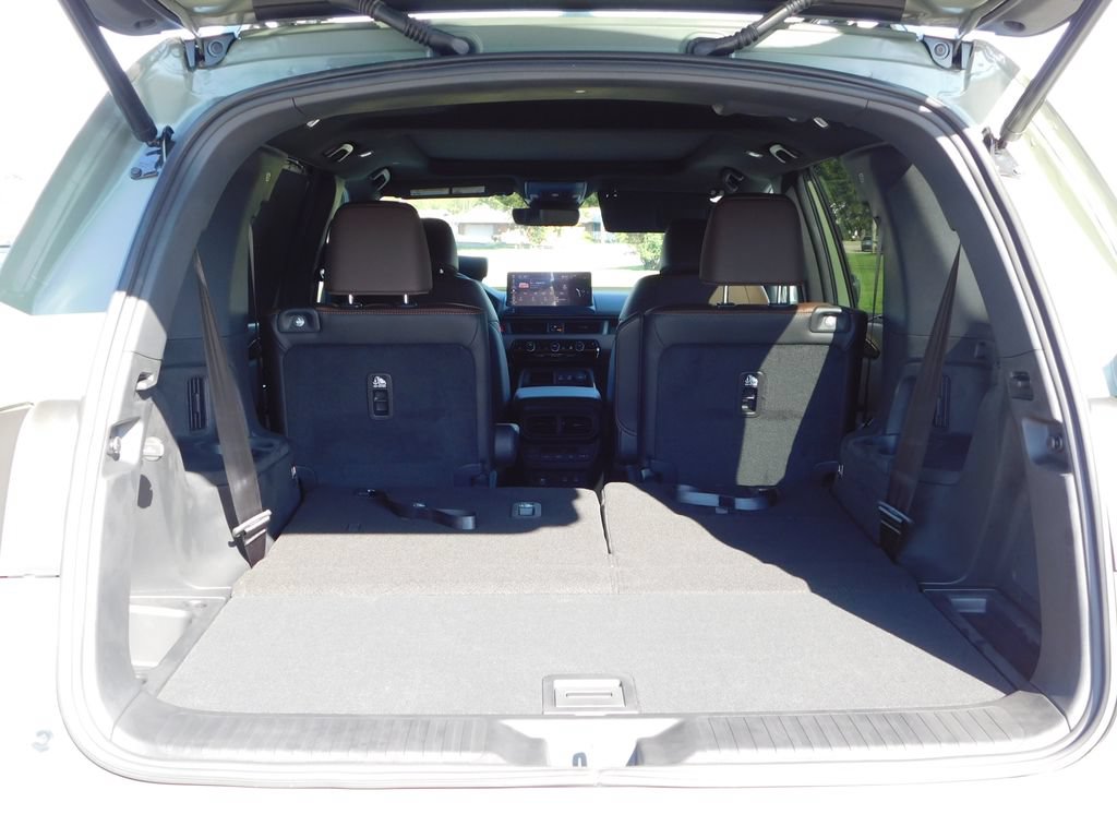 New 2026 Honda Pilot TrailSport image 31