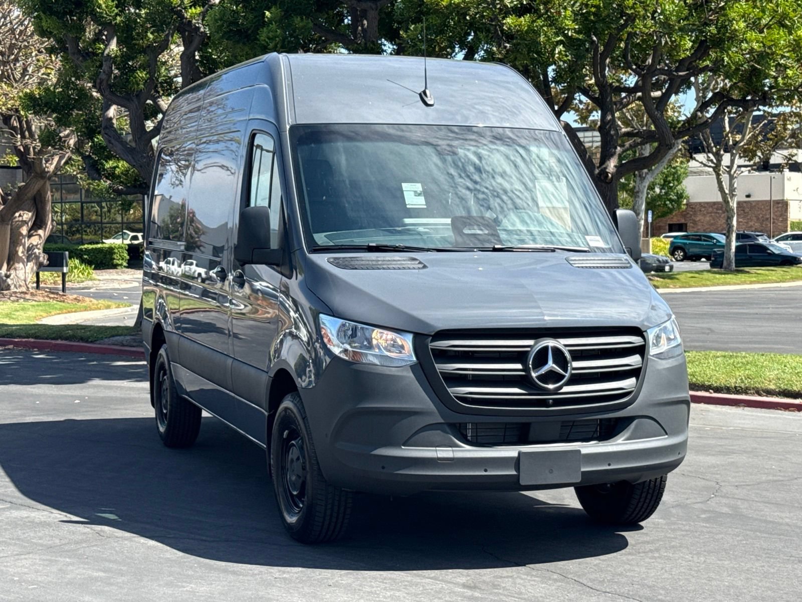 New 2026 Mercedes-Benz Sprinter 2500 image 7
