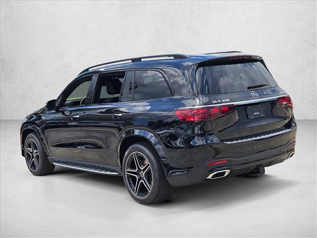 New 2026 Mercedes-Benz GLS 450 4MATIC image 9