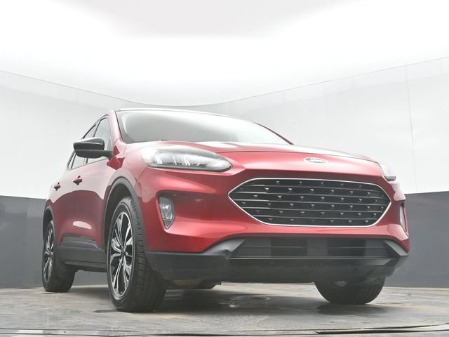 Used 2022 Ford Escape SEL w/ SEL Stealth AWD Package image 44