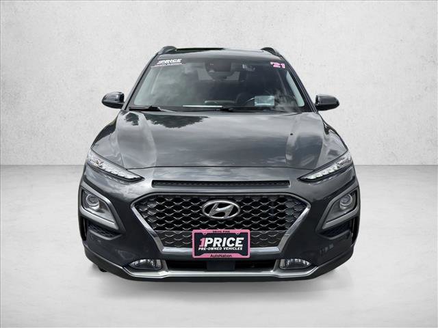 Used 2021 Hyundai Kona Ultimate AWD/4WD image 2