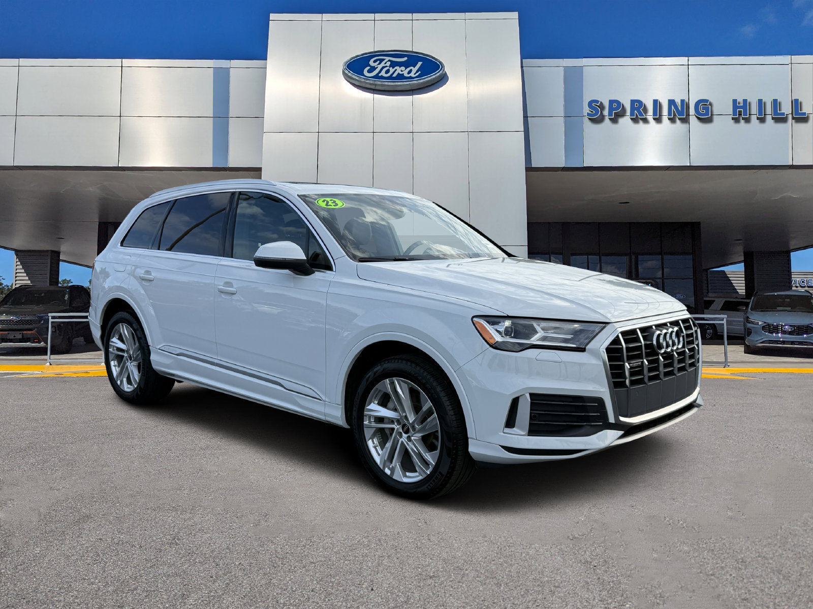 Used 2023 Audi Q7 2.0T Premium