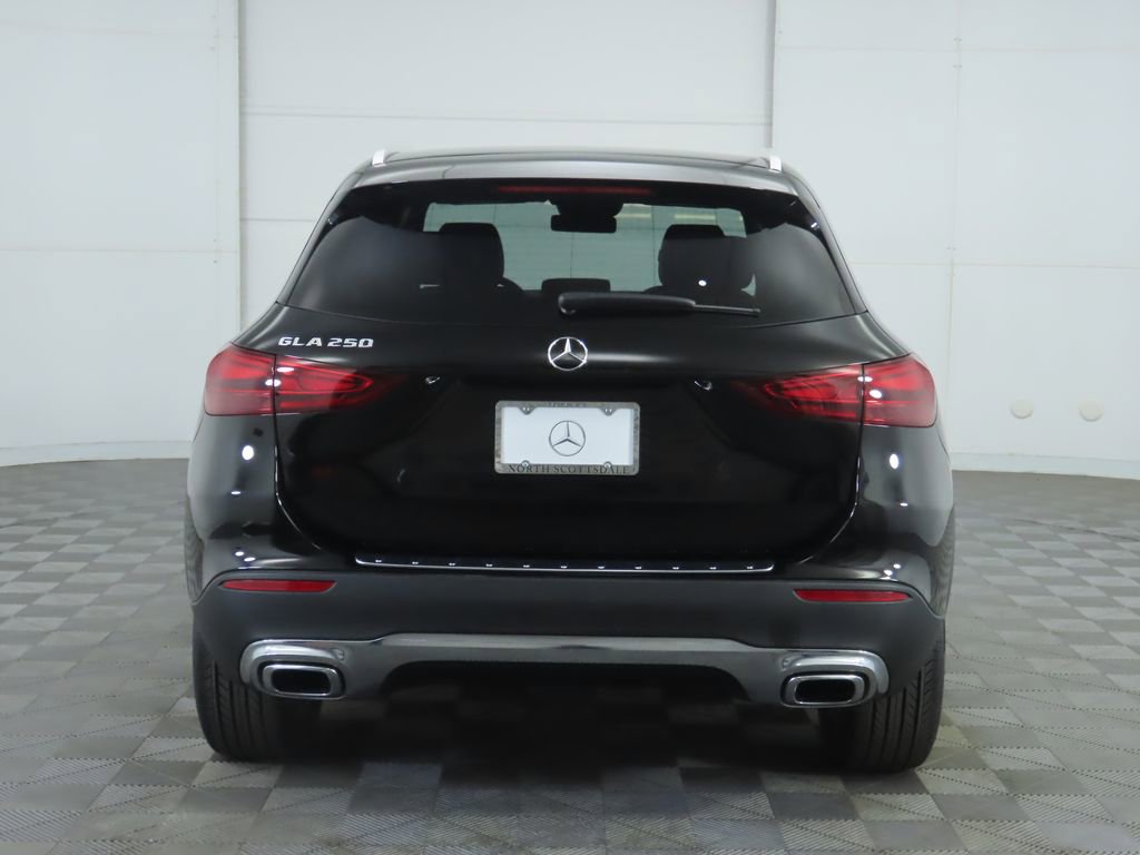 Certified 2025 Mercedes-Benz GLA 250 image 6